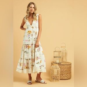 Jasmine Maxi Dress
